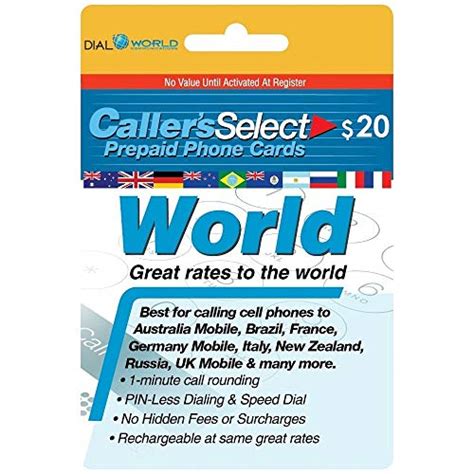 Phone Cards: Prepaid Calling Cards 